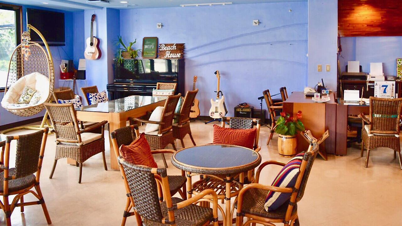 Pension Moon Villa Онна Экстерьер фото